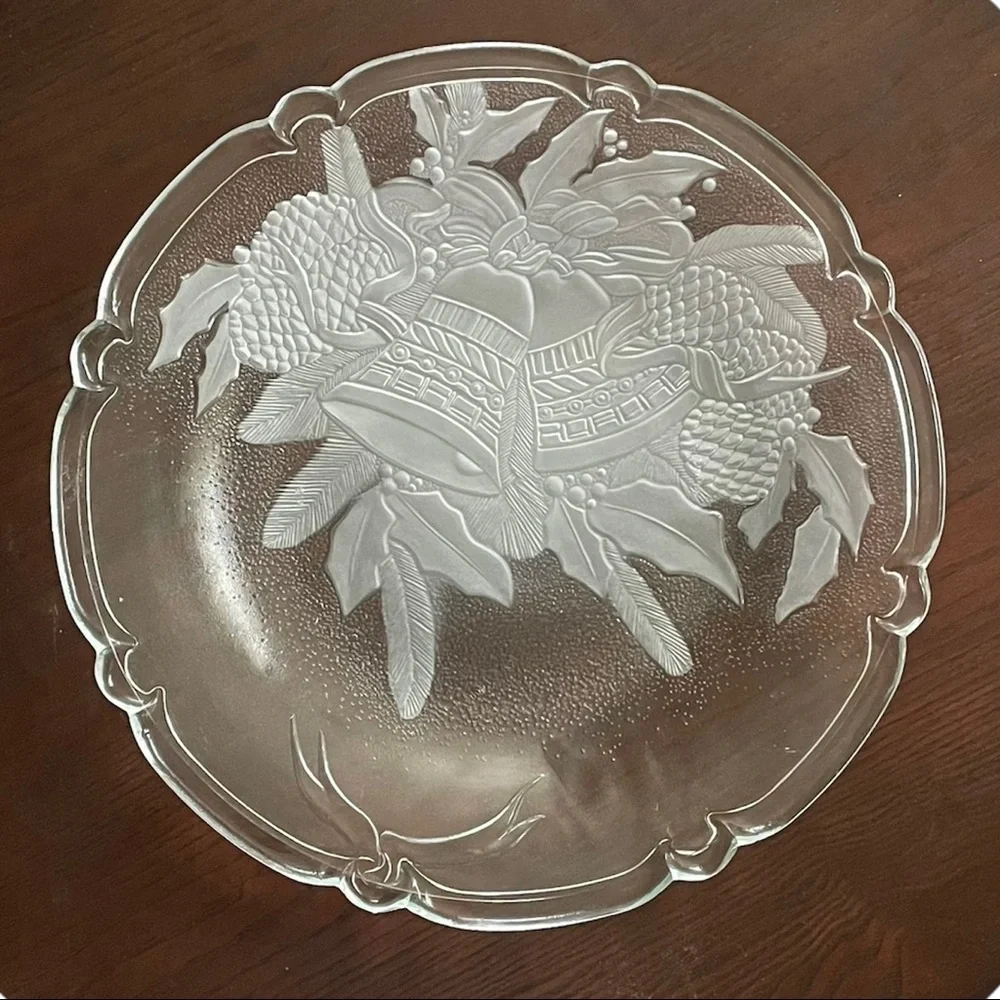 ELEMENTS Serving Platter 13